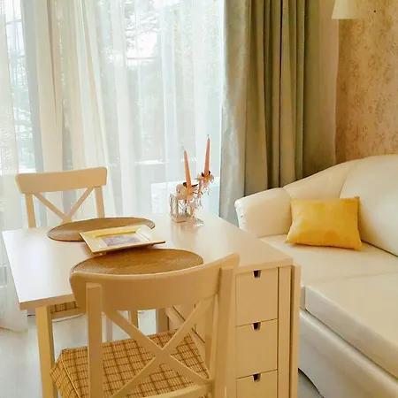 Apartman Modern Studio In Harmony Suites 3 Eh Napospart