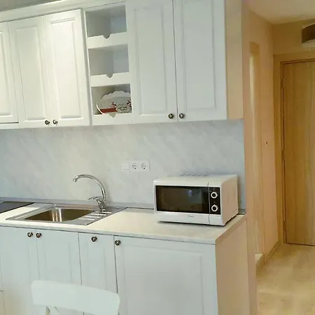 Modern Studio In Harmony Suites 3 Eh Apartment Sunny Beach