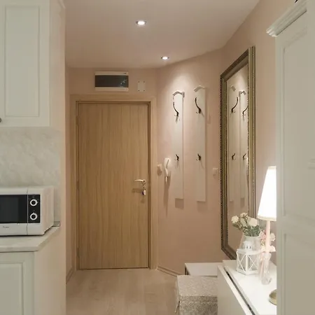 Modern Studio In Harmony Suites 3 Eh Apartment