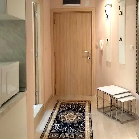 Modern Studio In Harmony Suites 3 Eh Apartment Sunny Beach