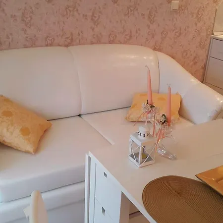 Modern Studio In Harmony Suites 3 Eh Lägenhet Slăntjev Brjag