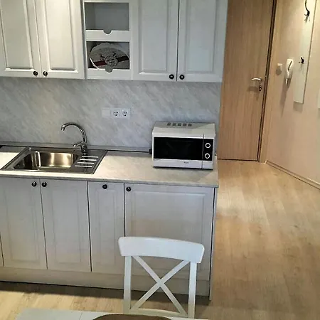 Modern Studio In Harmony Suites 3 Eh Lägenhet *