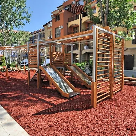 Lägenhet Modern Studio In Harmony Suites 3 Eh Slăntjev Brjag